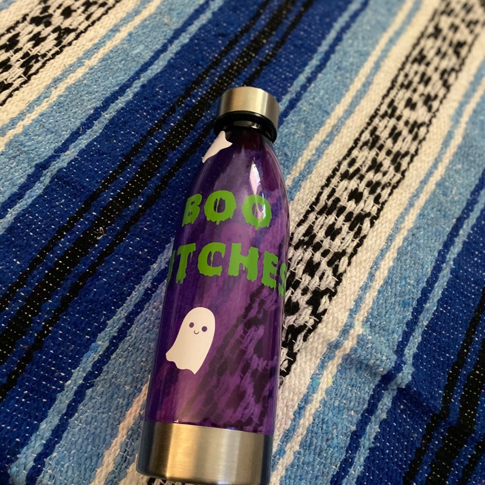 Water bottle Halloween